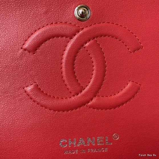 First Bag Ru BAG FLAP CHANEL 0806